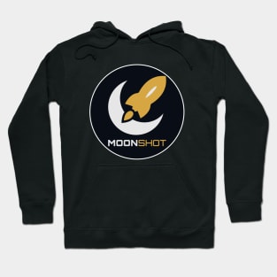 Moonshot Logo (April) Hoodie